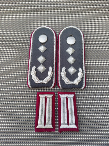 Bundeswehr schulterklappen - bundeswehr,