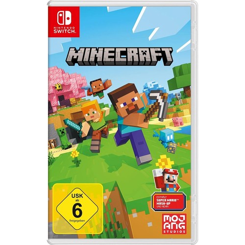 Minecraft nintendo - minecraft,