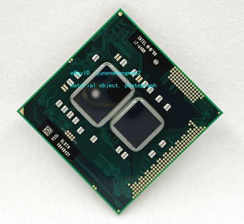 Intel core 640m - core, i7-640m