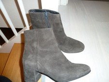 Högl Damen Ankle Boots Stiefeletten 38,5 (5 1/2) 39 neuwertig