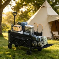 110L Bollerwagen Handwagen mit
