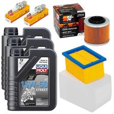 Wartung Ölfilter Luftfilter