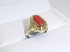 333 Gelbgold 8K Gold Goldring