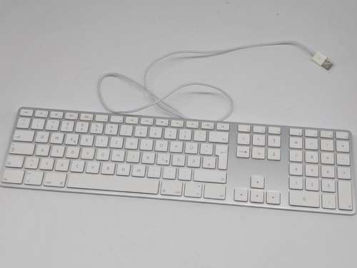 Apple keyboard tastatur qwertz - apple,