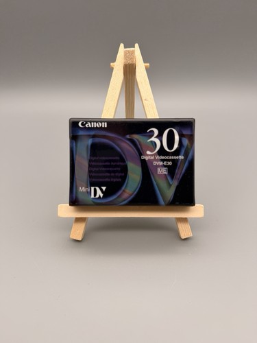 Canon dvm e30 minidv digital - canon, dvm-e30