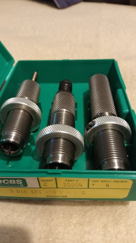 Rcbs 20804 matrize 458 - matrize, ,