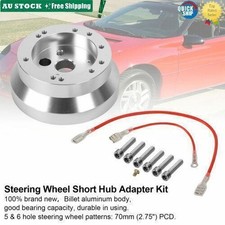 5/6 Lenkradnabe Adapter