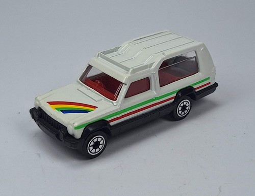 Corgi simca matra rancho - simca,