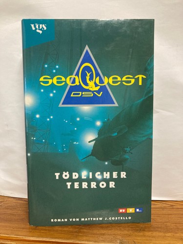 Tödlicher terror sea quest - tödlicher,