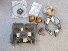 Kawasaki GPZ 1000 RX Teile