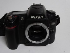 Nikon D80 Gehäuse Body DSLR