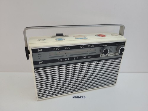 Radio stern party rft - ii,