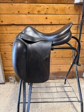 Amerigo Alto Dressage Saddle