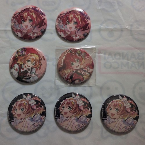 Macross freia pin anstecker - macross,
