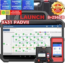 2026 LAUNCH X431 PAD 7 VII