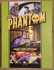 Mitton: DAS PHANTOM 1991-1993* Kult Comics 
