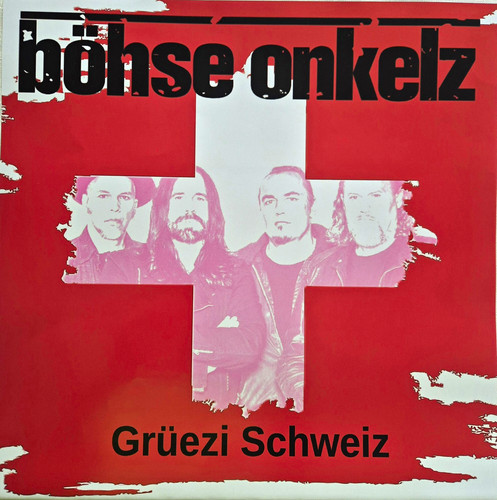 Böhse onkelz schweiz - böhse, 12"