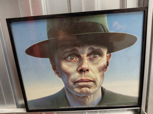 Joseph beuys druck - druck, ca