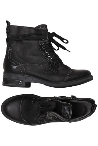 Mustang stiefelette damen - stiefelette,