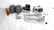 SOMFY 1241430 Lockyvia Line Motorisierung für Drehtor - BESCHÄDIGT