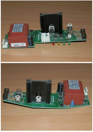 Elektronik braun tassimo 3107 - tassimo,
