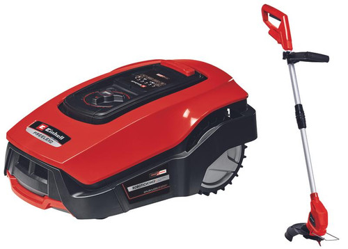 Einhell mähroboter freelexo - einhell,