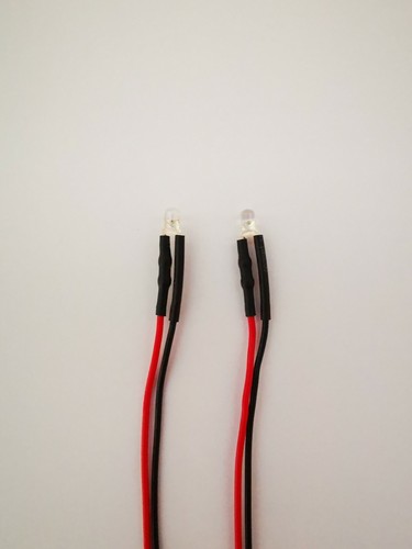 Led modellbau carrera - led,