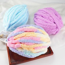 250g Flauschiges Chenille Garn