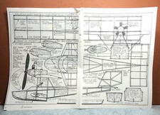 Dornier libelle balsa free - libelle,