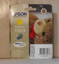 Epson T0614 Tinte yellow