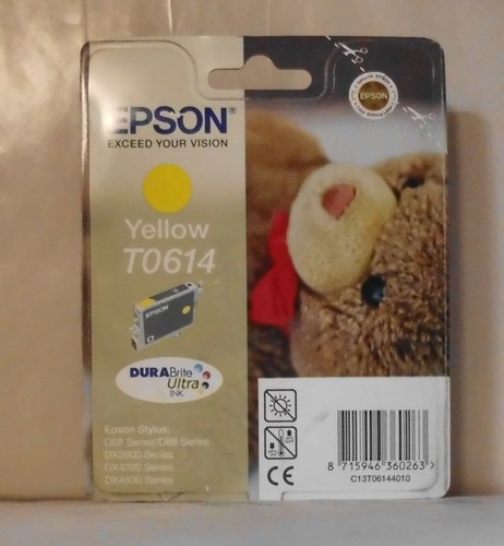 Epson t0614 tinte - epson,