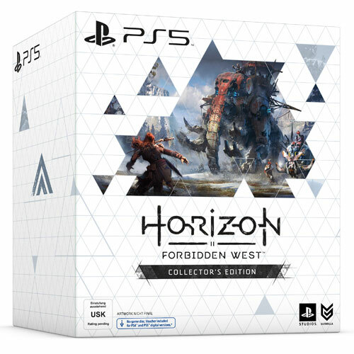Horizon forbidden west - forbidden,