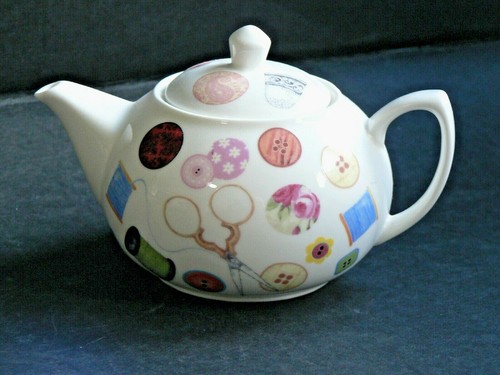 Eine tasse teekanne - eine, nÄhen