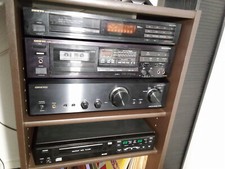 komplette Musikanlage von Onkyo