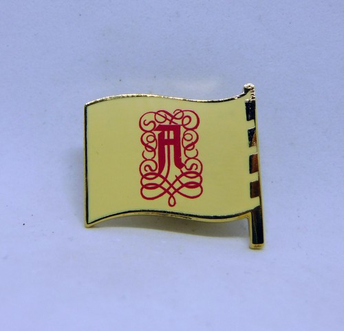 Asbach uralt weinbrand - pin, /