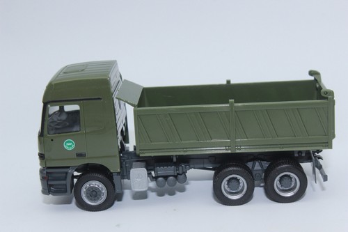 Herpa 747004 actros 96 - 747004, l