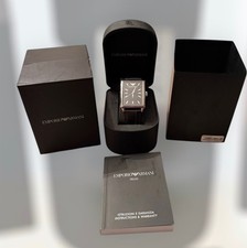 Emporio Armani Herren Uhr