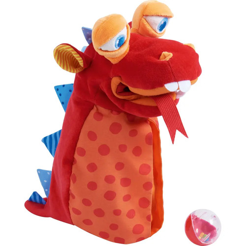 Haba handpuppe allesfresser - haba,
