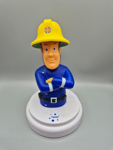 Feuerwehrmann sam nachtlich - feuerwehrmann,