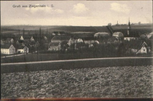 Ziegenhain ungelaufen - sa.,