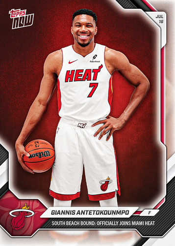 Topps now basketball - now,