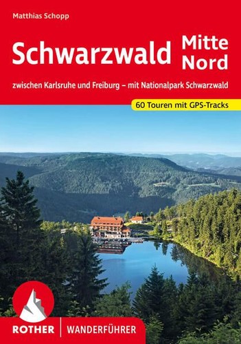 Schwarzwald mitte nord - schwarzwald,