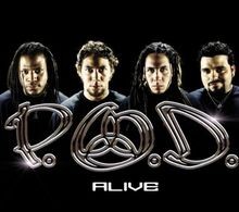 Alive von cd - von, |