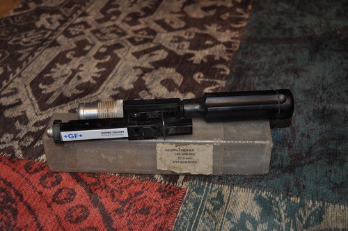 Rohrschäler für 32mm - 4,