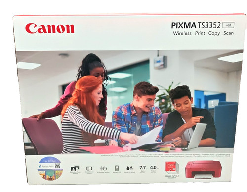 Canon pixma ts3352 wlan - canon,