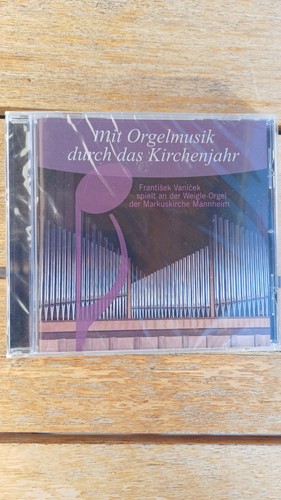 Mit orgelmusik durch das - durch,
