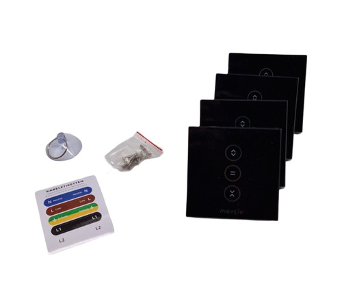Maxcio wlan rolladenschalter - wlan,