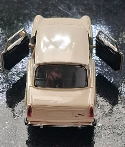 Ddr modellauto set trabant - ddr,