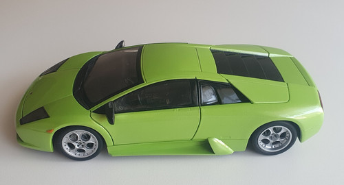 Lamborghini murcielago - , "