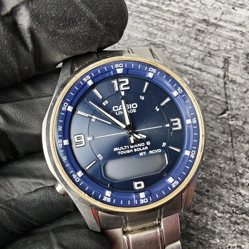 Nicht getestet casio lineage - nicht,